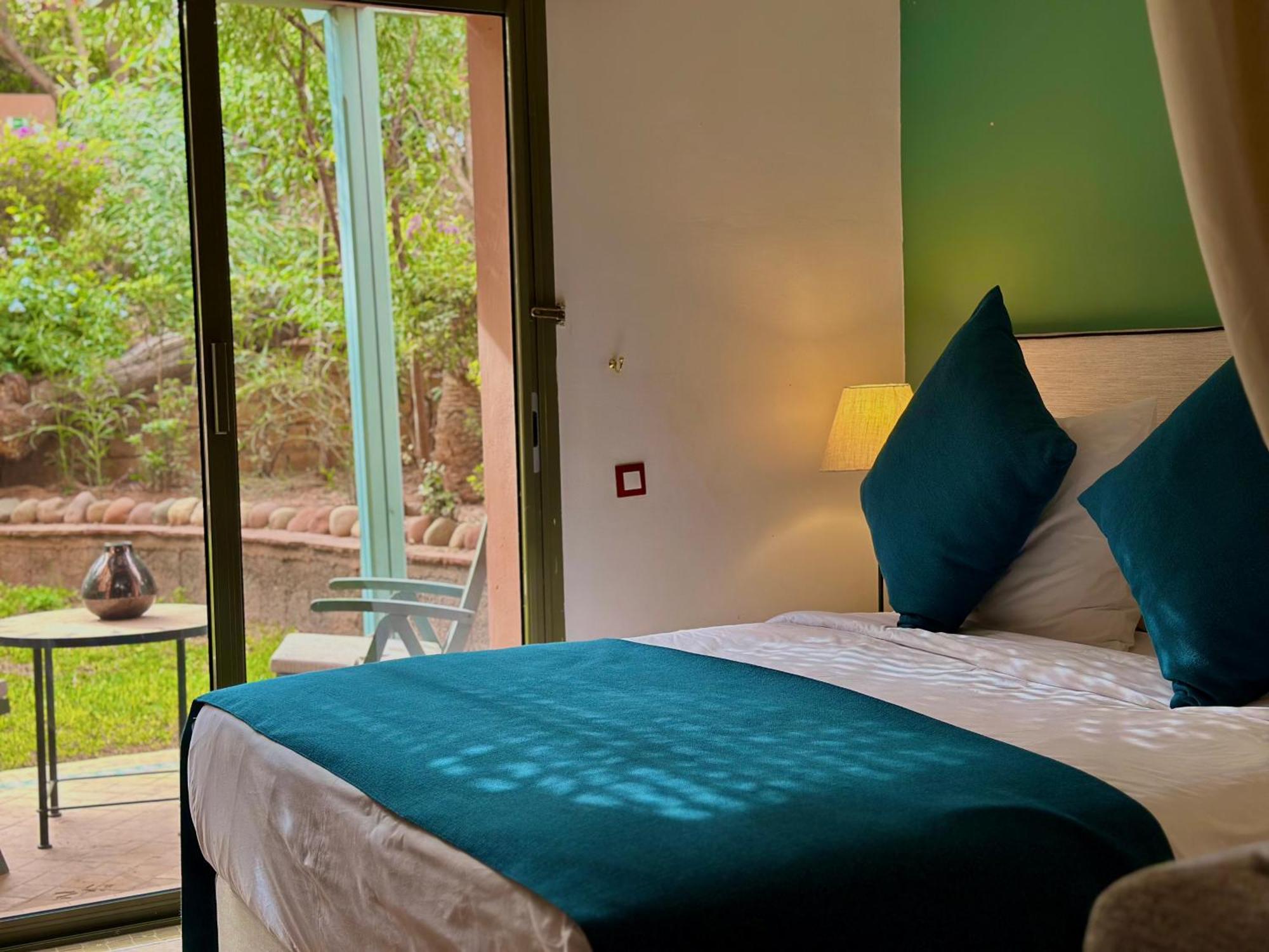 Pavillon Du Golf -Palmeraie Suites Маракеш Екстериор снимка