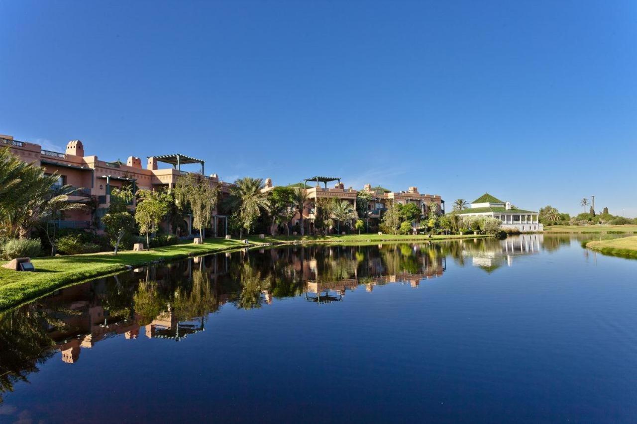 Pavillon Du Golf -Palmeraie Suites Маракеш Екстериор снимка